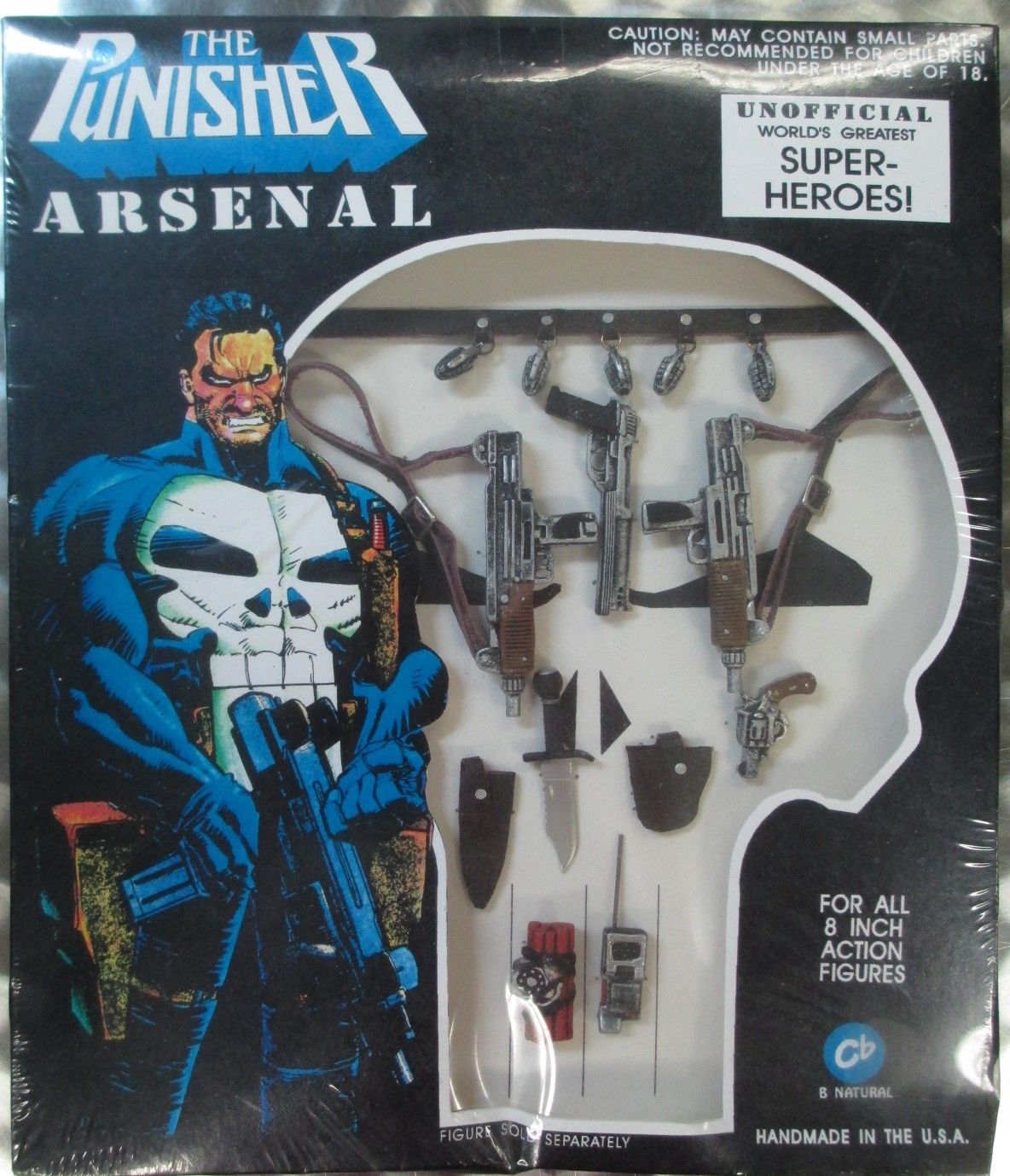 The Punisher : modèles collectors les plus rares et chers ! 
